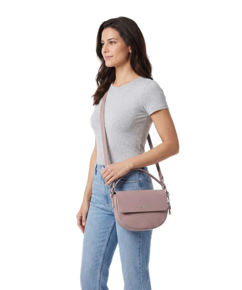 JOOP! Jeans Salve Kaley Handtasche pale mauve