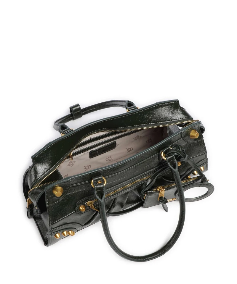 Steve Madden BRAVYN Schultertasche green