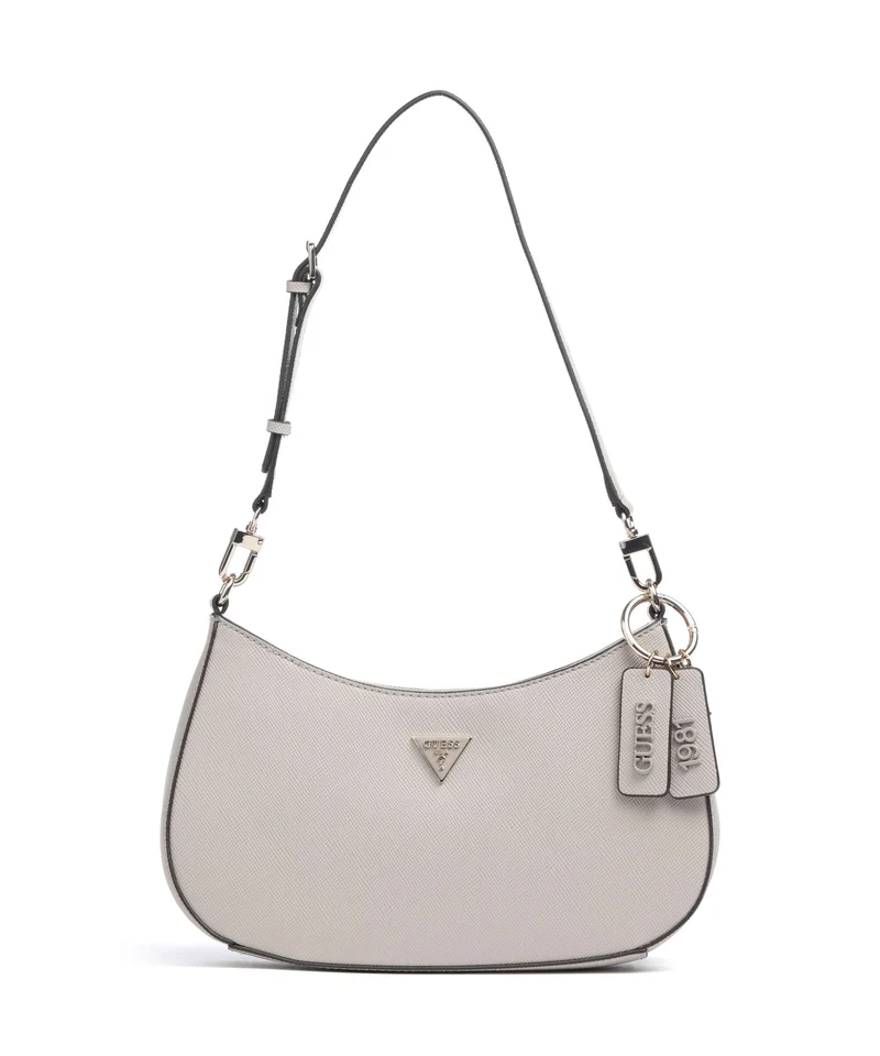 Guess Noelle II Schultertasche taupe