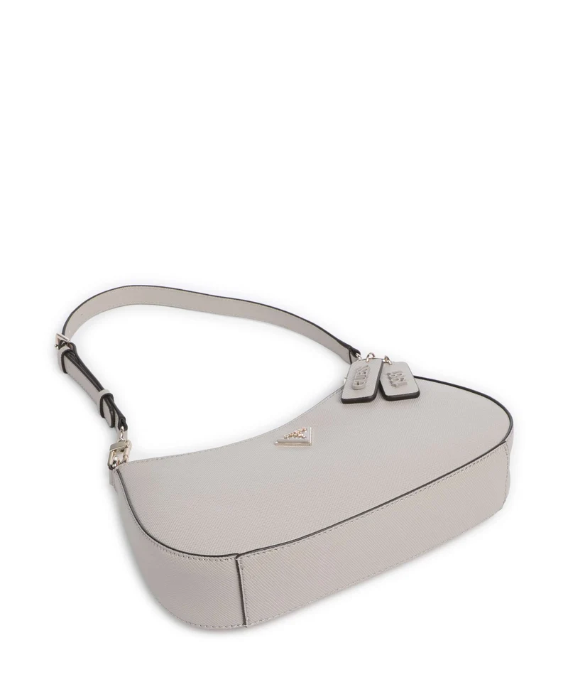 Guess Noelle II Schultertasche taupe