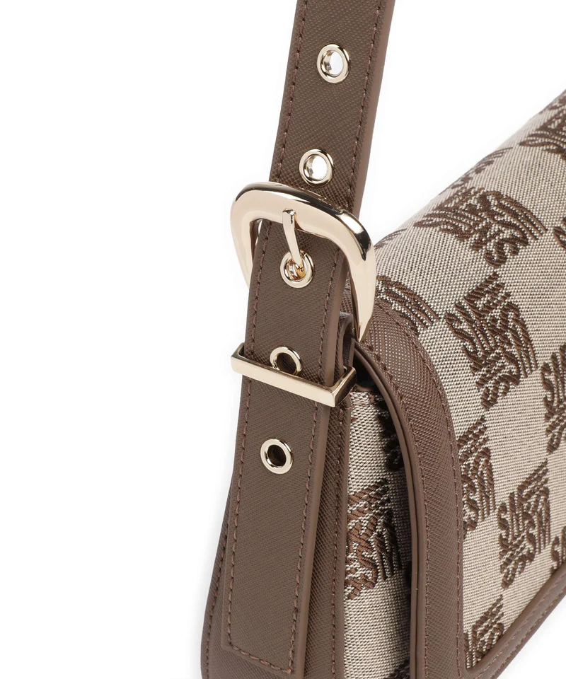 Steve Madden BTWANG Schultertasche brown/gold