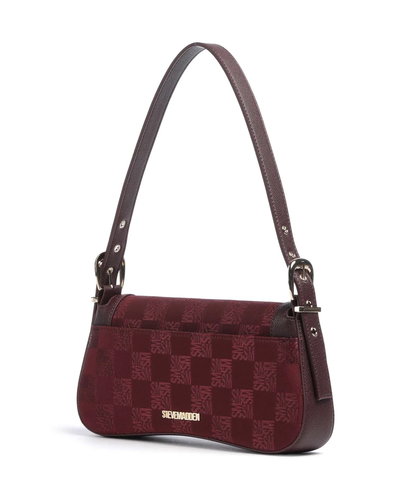 Steve Madden BTWANG Schultertasche cherry