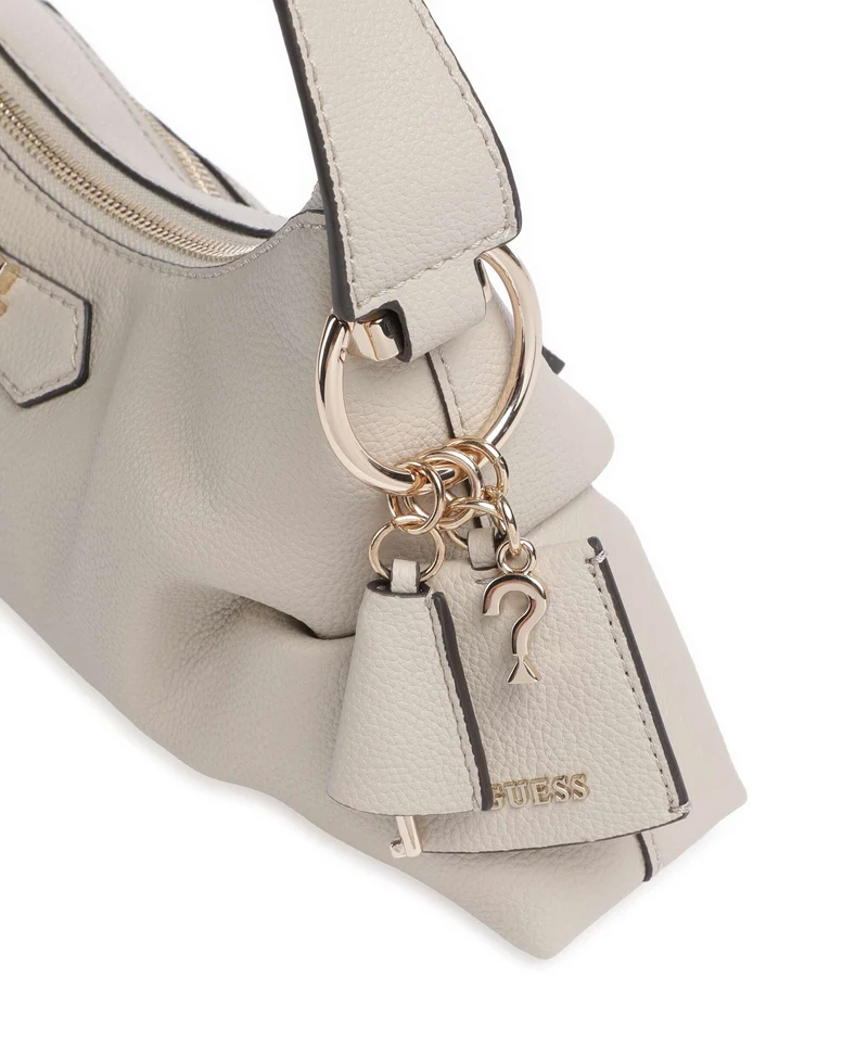 Guess Suzy Beuteltasche bone