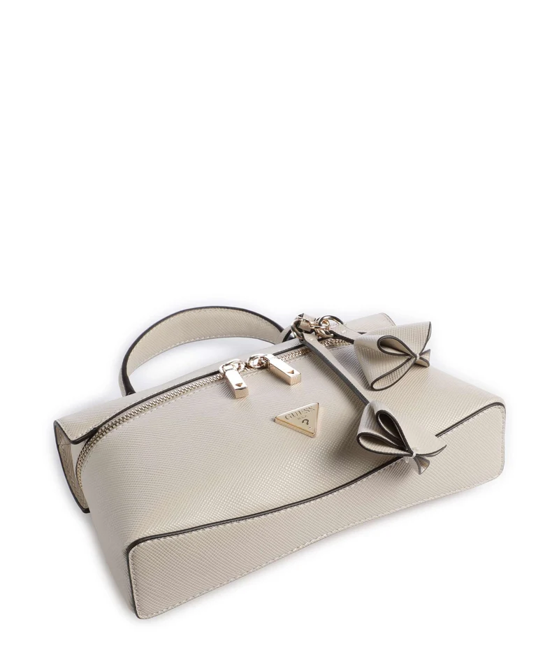 Guess Danielle Handtasche bone