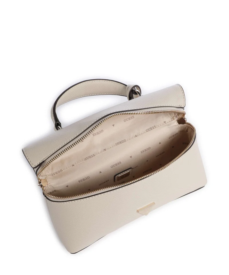 Guess Danielle Handtasche bone