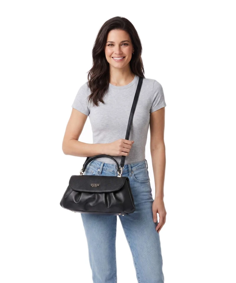 Guess Amorette Handtasche black