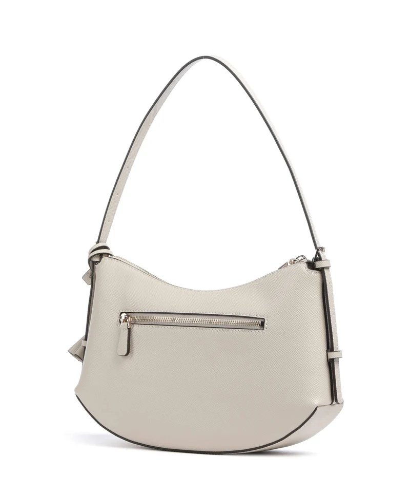 Guess Danielle Medium Schultertasche bone