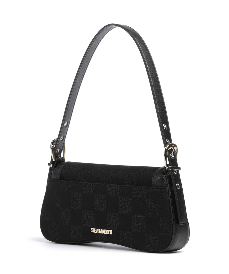 Steve Madden BTWANG Schultertasche black/gold
