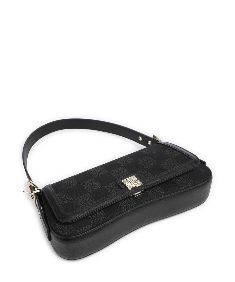 Steve Madden BTWANG Schultertasche black/gold