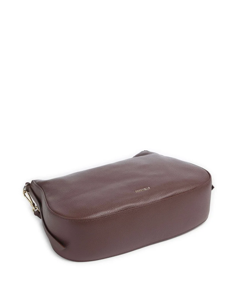 Coccinelle Nory Beuteltasche berry
