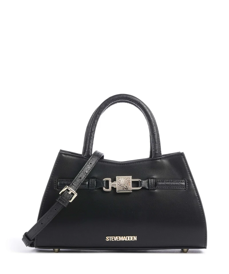Steve Madden BSHERI Handtasche black/gold