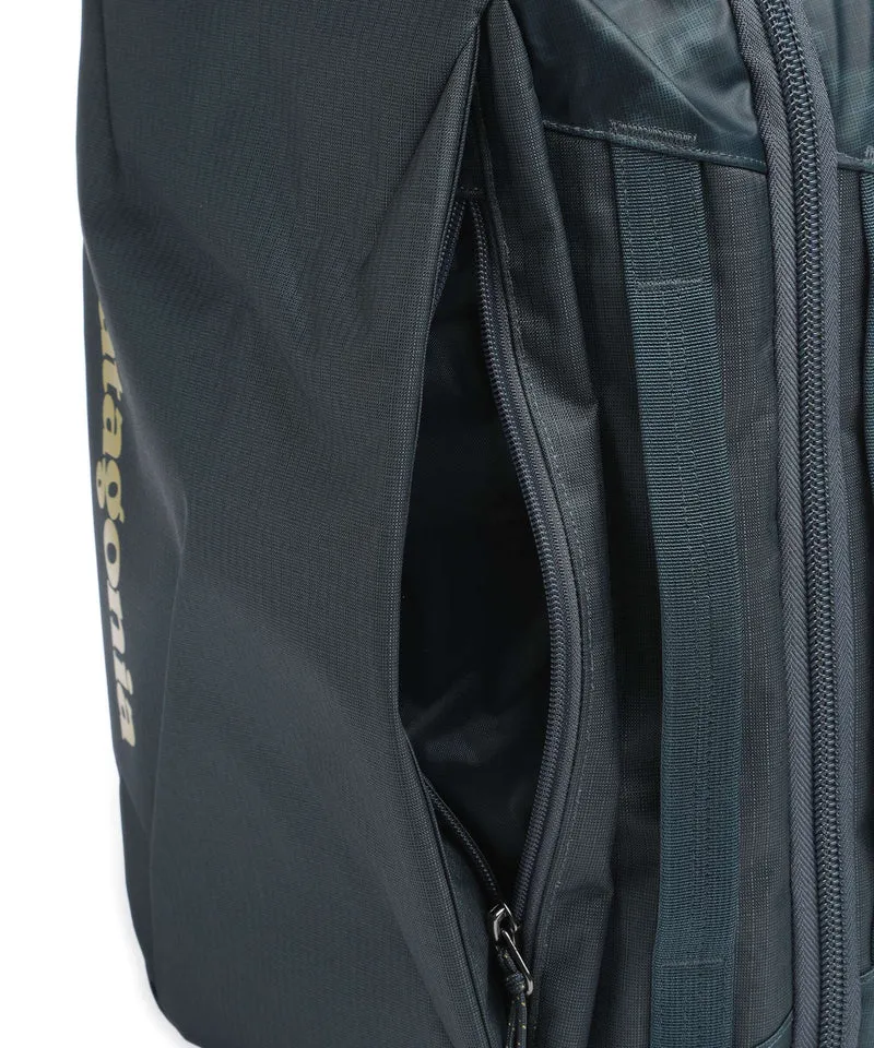 Patagonia Black Hole MCL Micro Reiserucksack sastrugi/summit blue