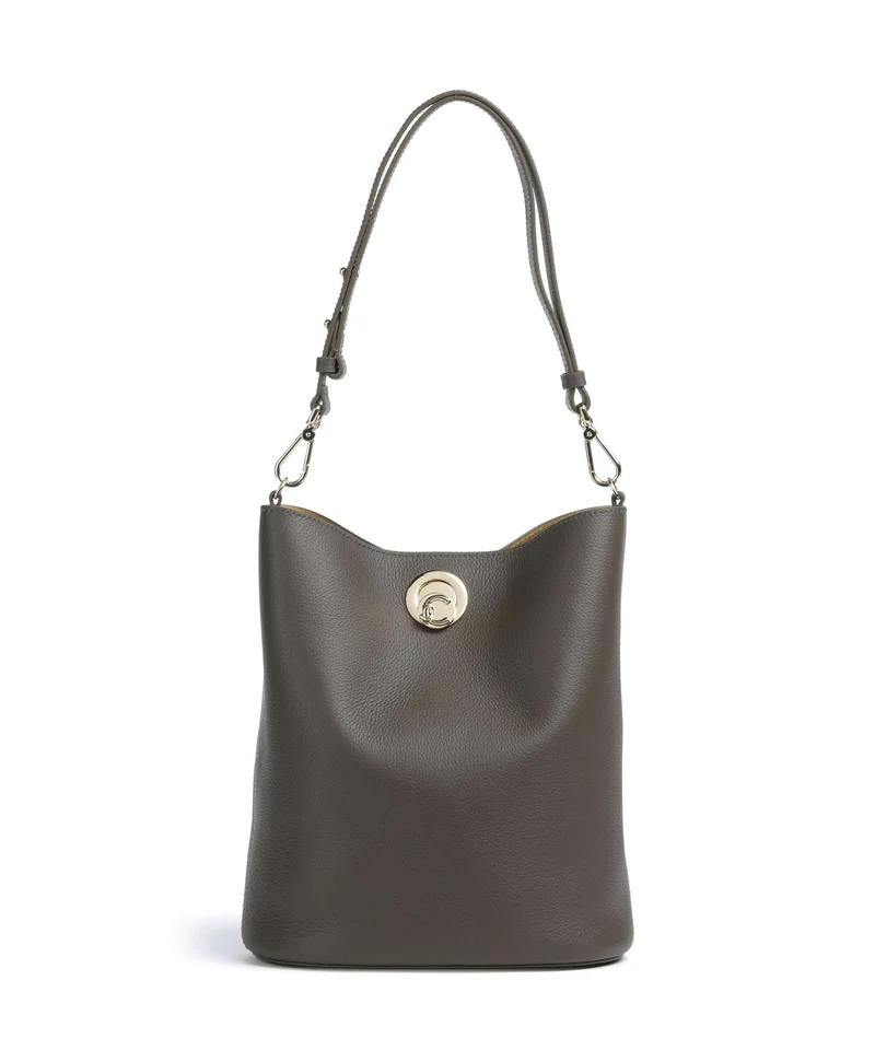 Coccinelle Nikla Bucket Handtasche fango/honey