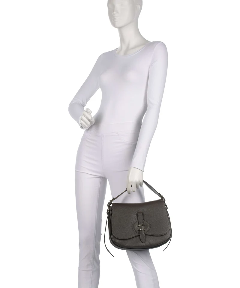 Coccinelle Mavery Handtasche fango