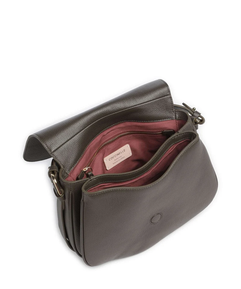 Coccinelle Mavery Handtasche fango