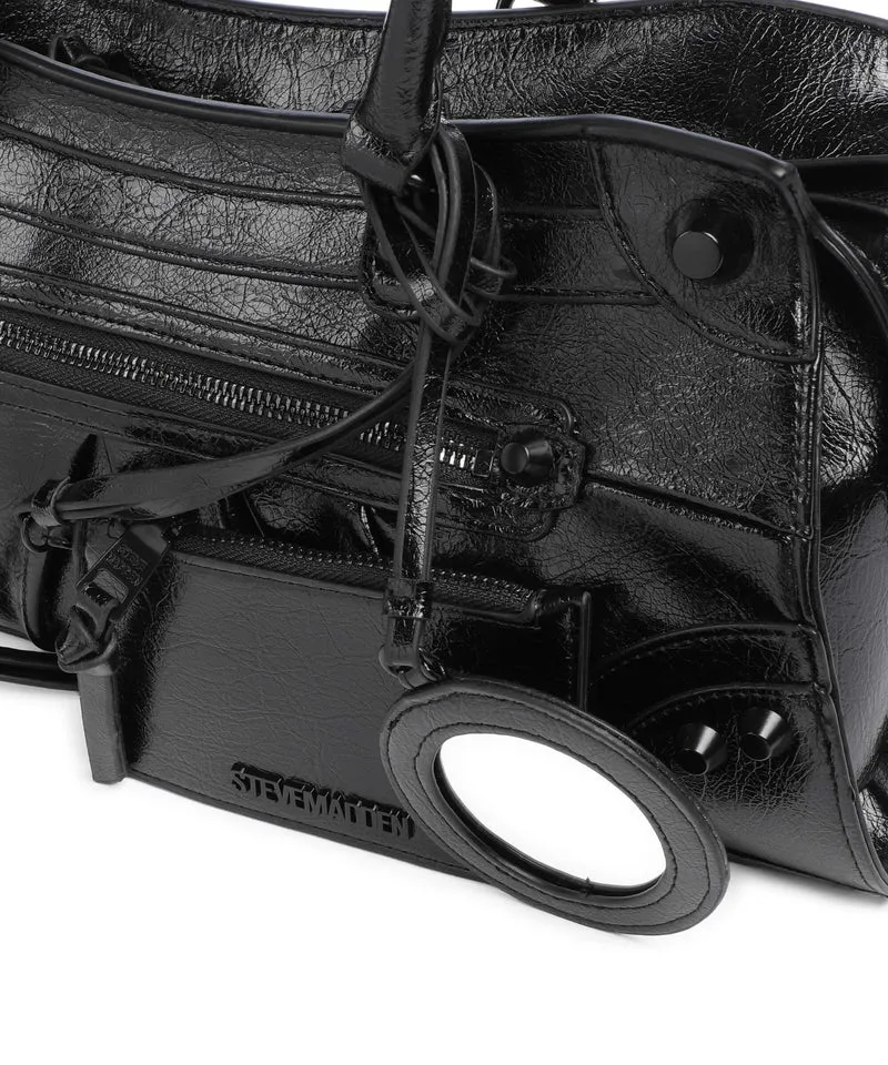 Steve Madden BRAVYN Schultertasche black/black