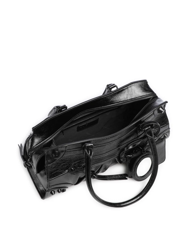 Steve Madden BRAVYN Schultertasche black/black