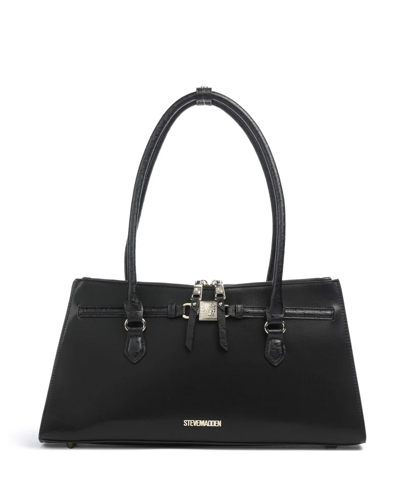 Steve Madden BSHIRLEY Schultertasche black/gold