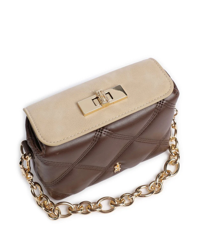 Steve Madden BFADE-S Umhängetasche beige