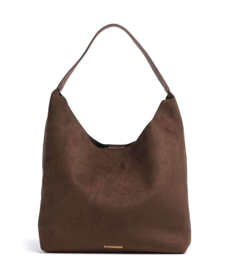 Steve Madden BCHRISTI Beuteltasche chocolate/gold