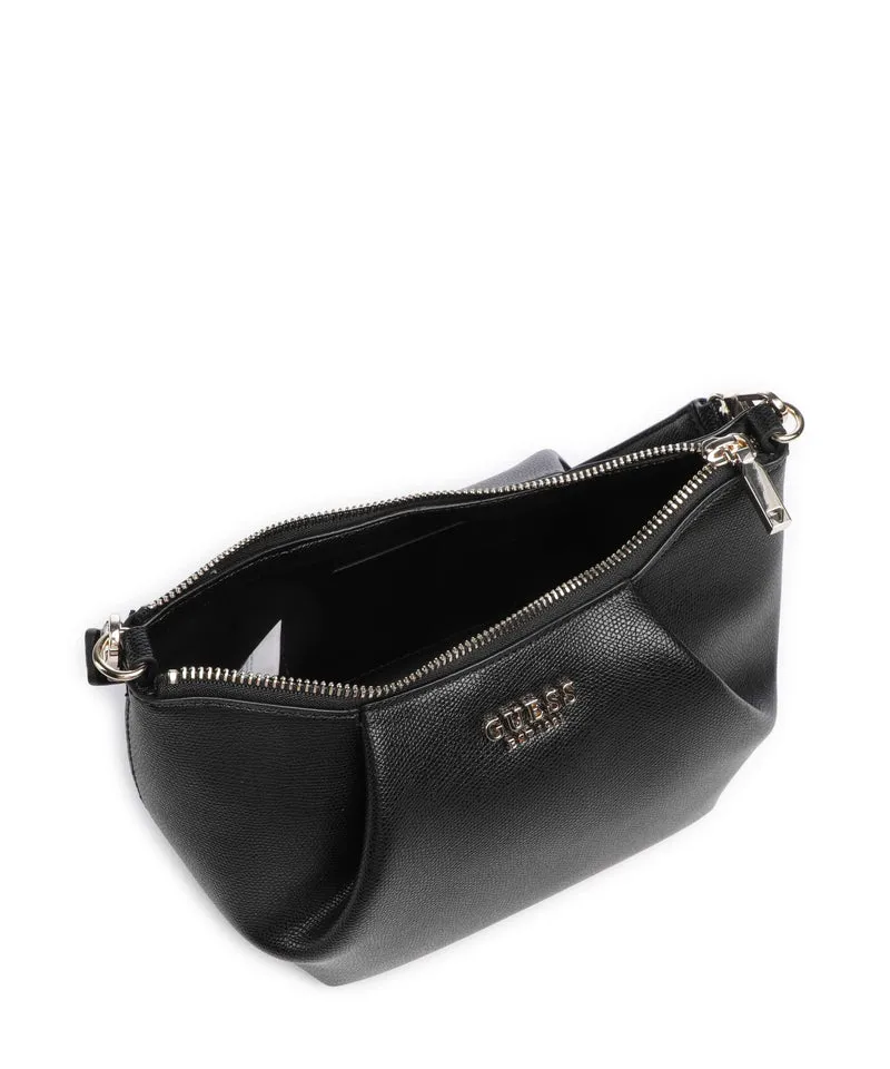 Guess Amorette Schultertasche black