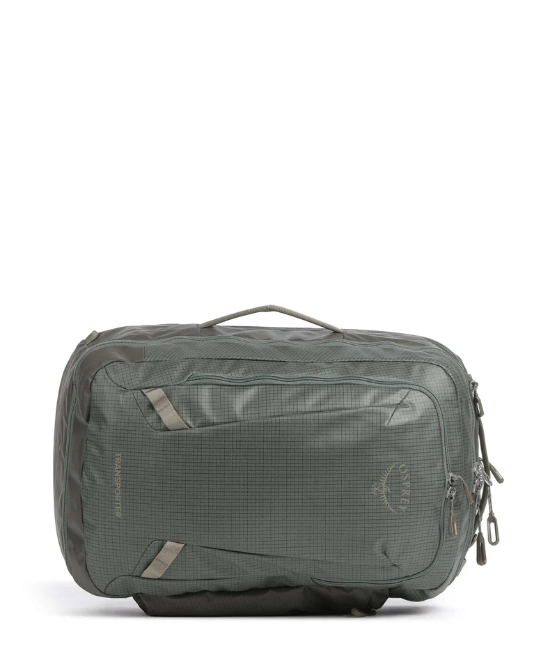 Osprey Transporter 44 Reiserucksack pine leaf earl grey