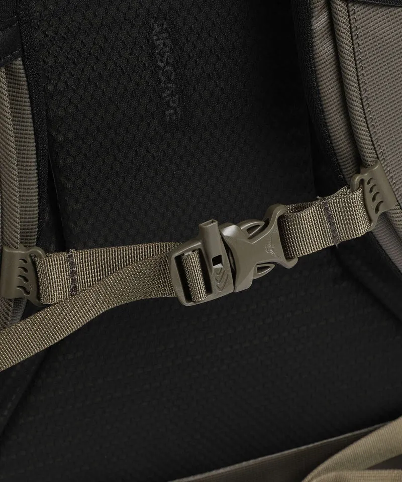 Osprey Transporter 44 Reiserucksack pine leaf earl grey