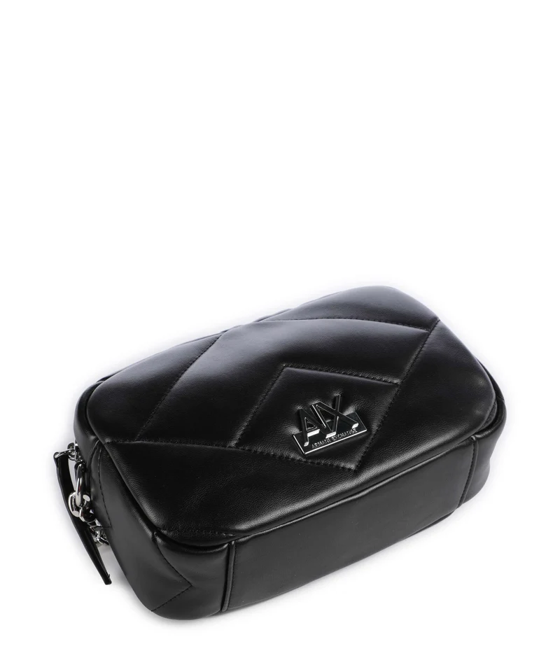 Armani Exchange Vicky Umhängetasche black