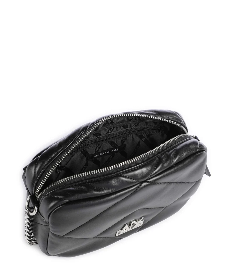 Armani Exchange Vicky Umhängetasche black