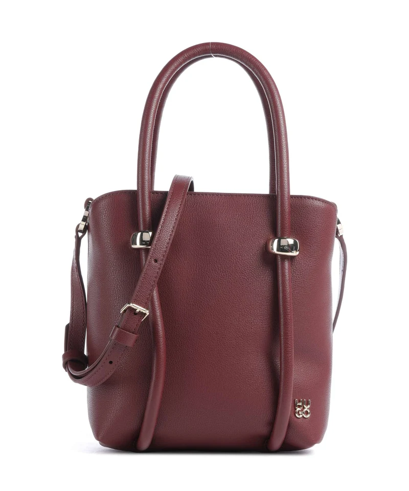 Hugo Briony Handtasche open red