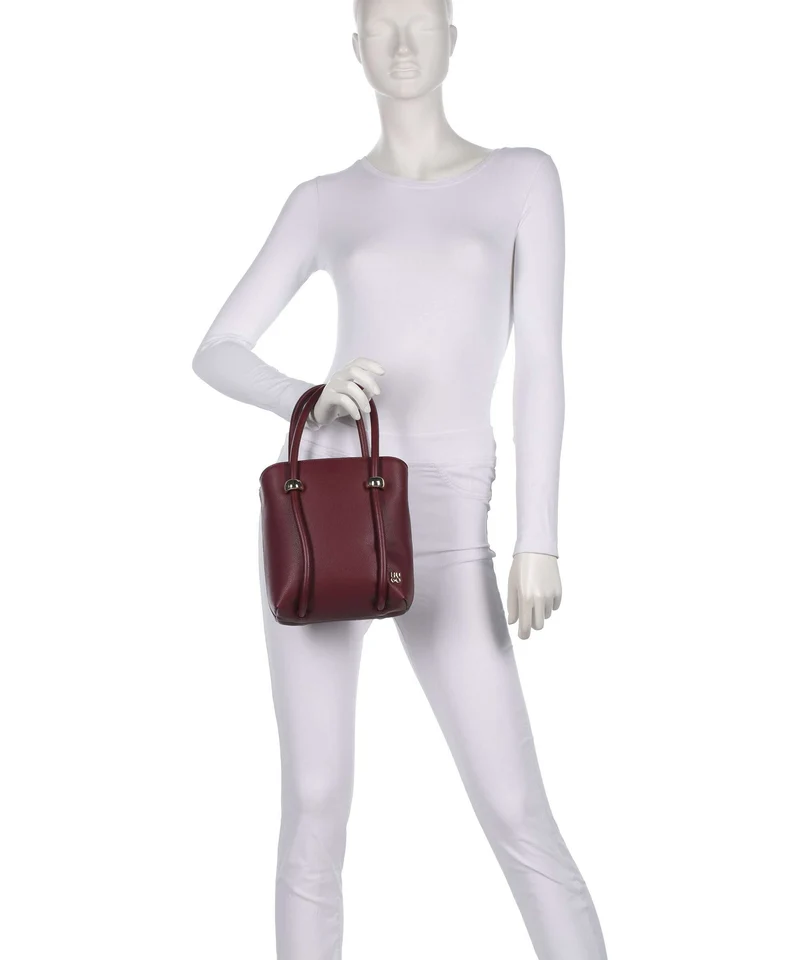 Hugo Briony Handtasche open red
