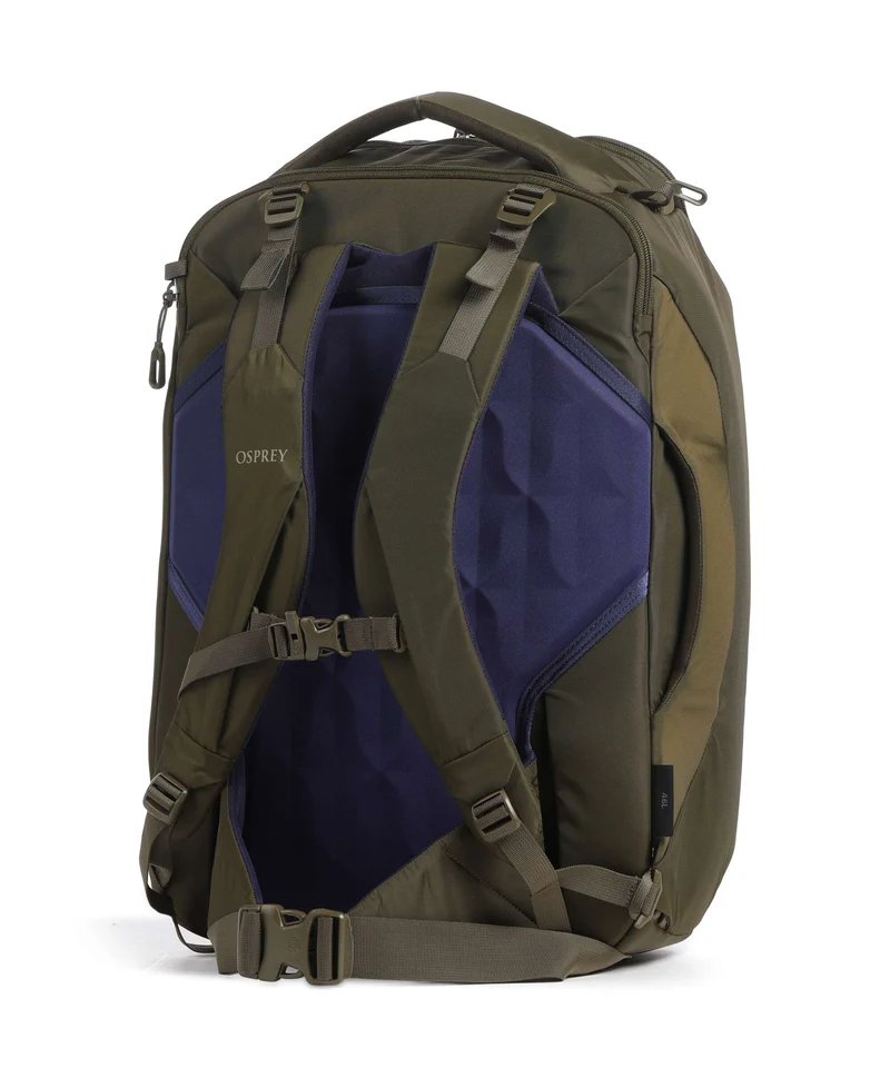 Osprey Porter 46 Reiserucksack moss green