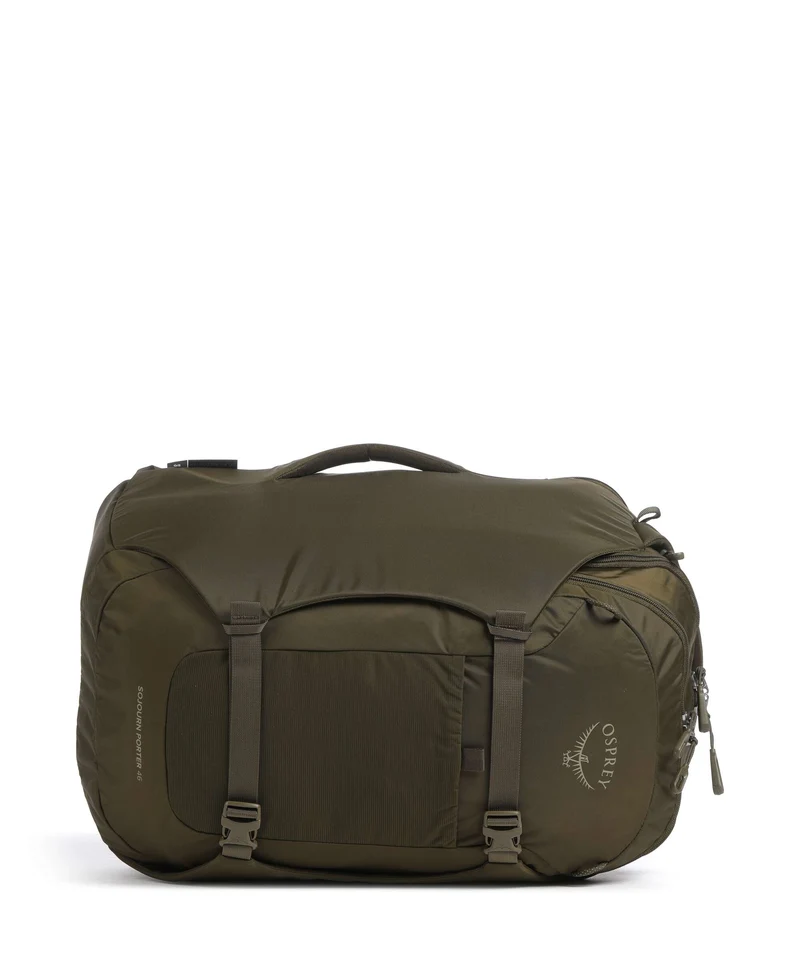 Osprey Porter 46 Reiserucksack moss green
