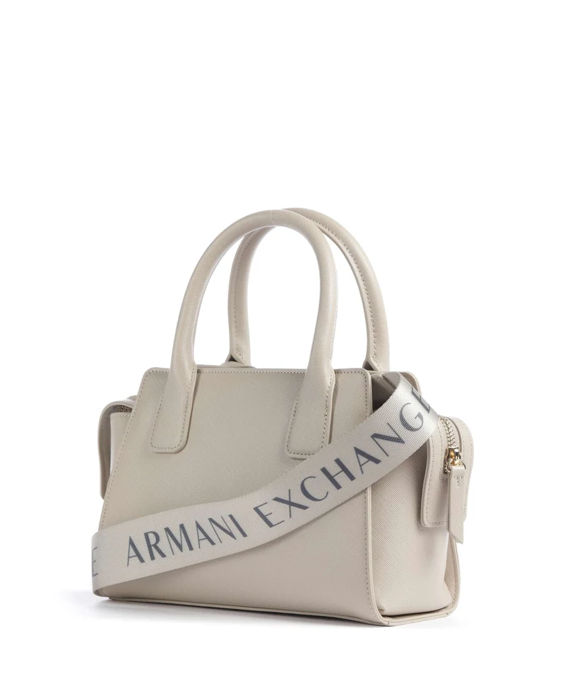 Armani Exchange Amelie S Handtasche script