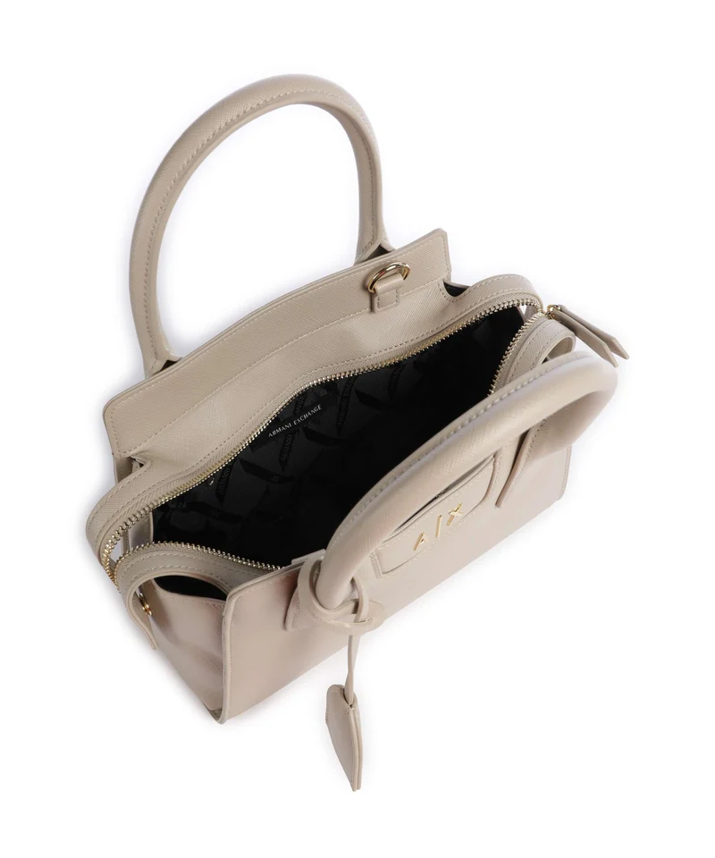 Armani Exchange Amelie S Handtasche script