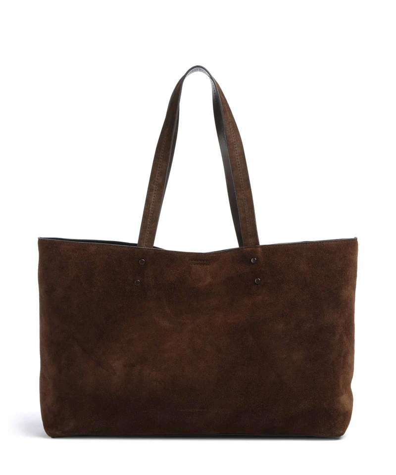Tiger of Sweden Diri S Shopper dark brown