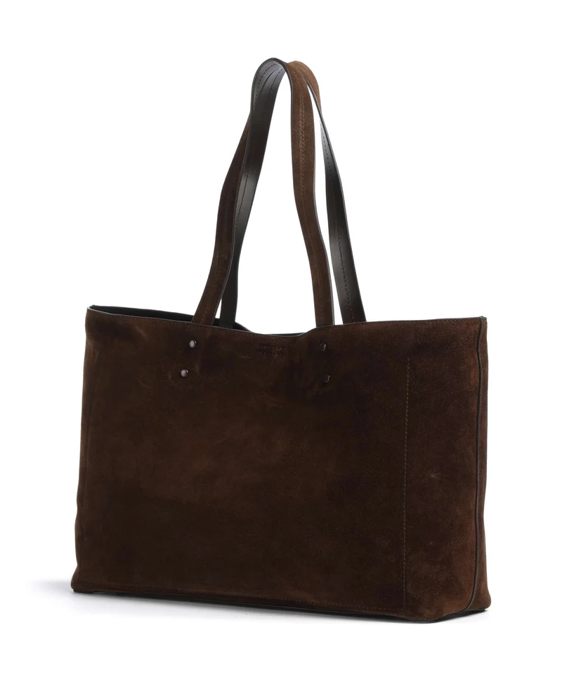 Tiger of Sweden Diri S Shopper dark brown