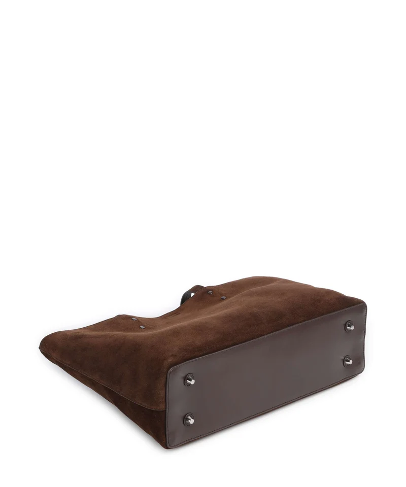 Tiger of Sweden Diri S Shopper dark brown