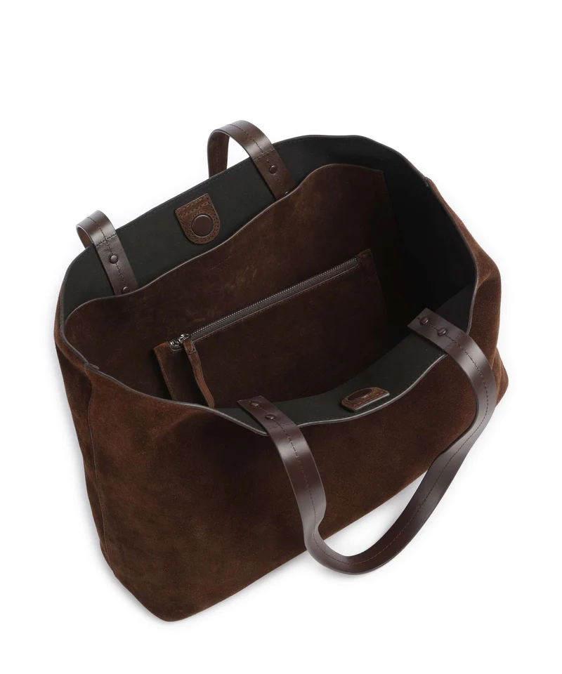 Tiger of Sweden Diri S Shopper dark brown