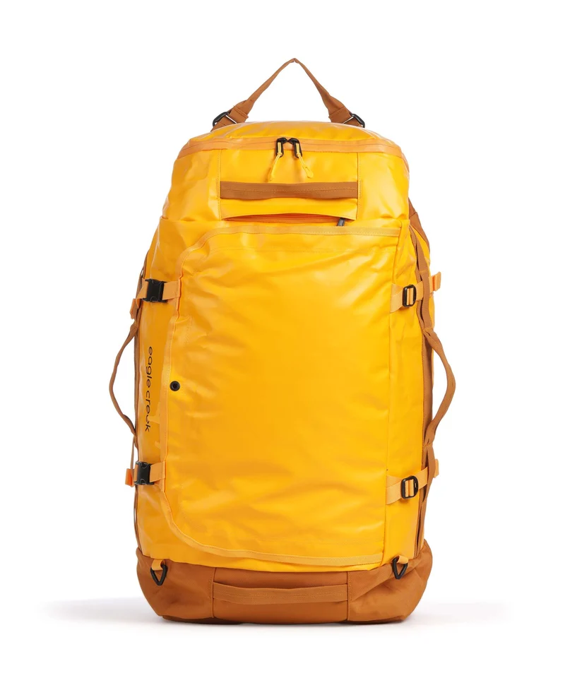 Eagle Creek Cargo Hauler 110 Rollenreisetasche citrus orange