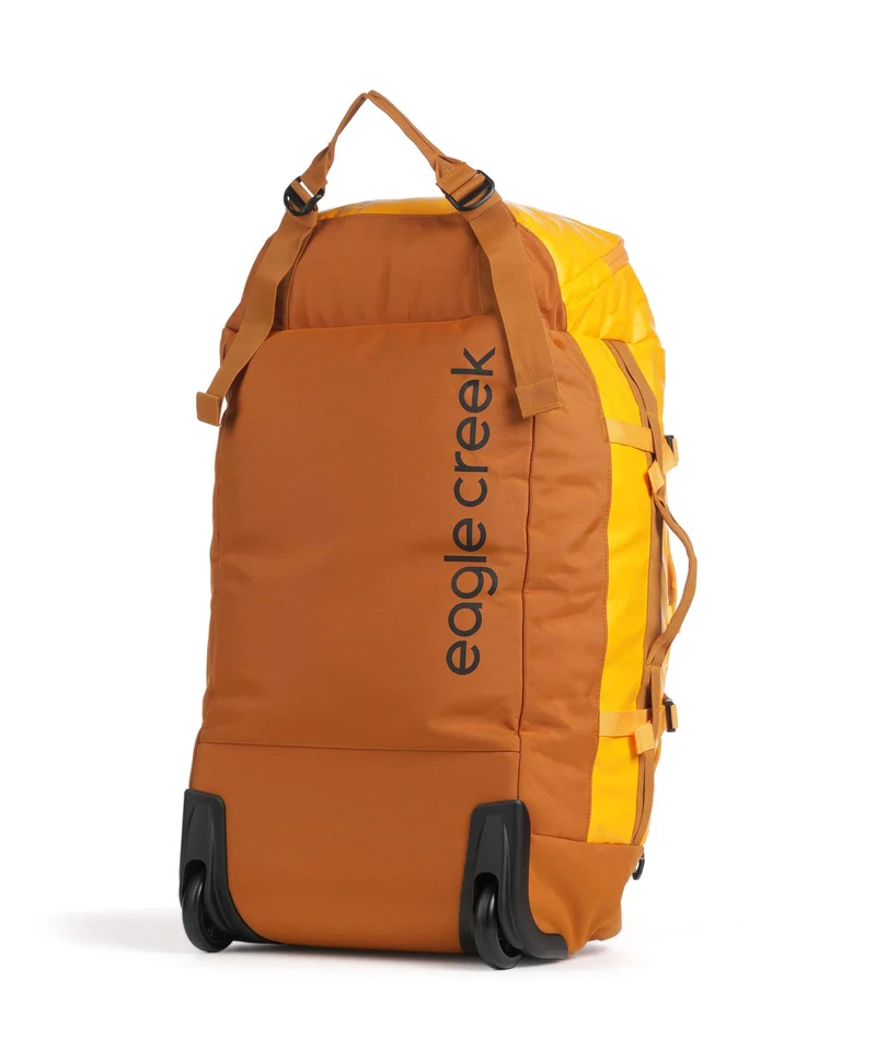 Eagle Creek Cargo Hauler 110 Rollenreisetasche citrus orange