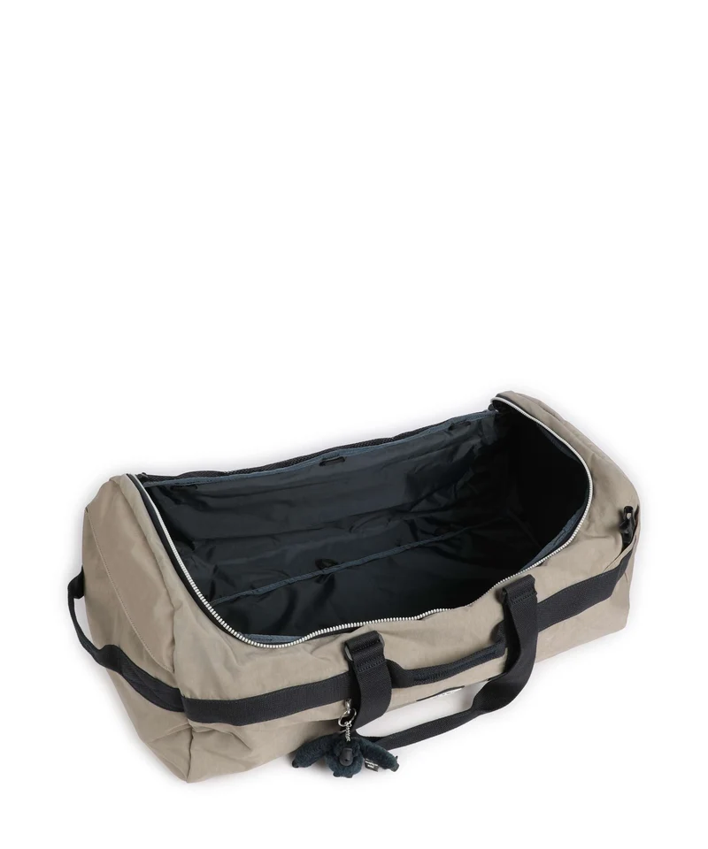 Kipling Basic Jonis M Weekender soft taupe combo