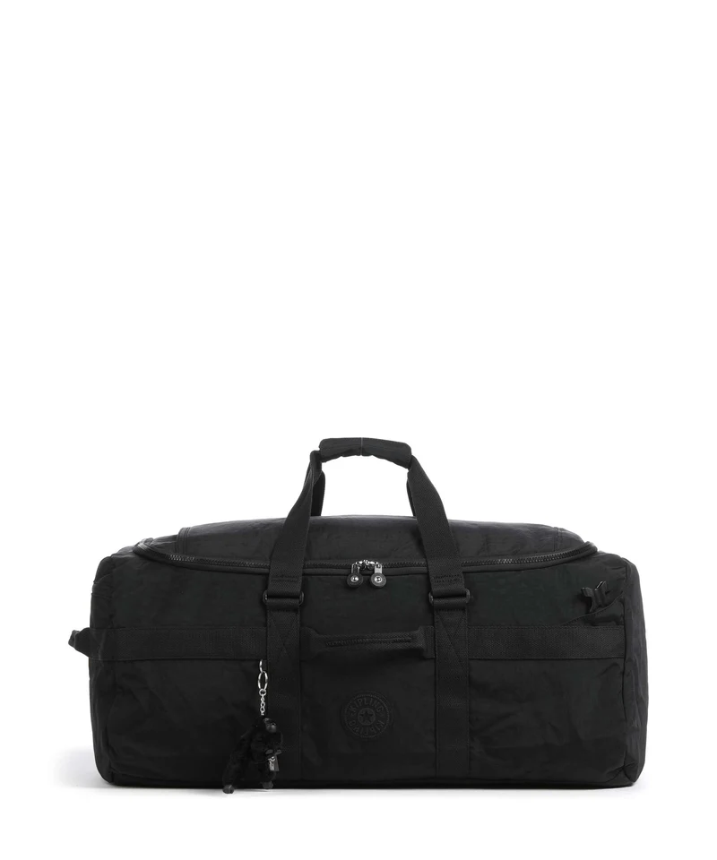 Kipling Basic Donis M Weekender black noir