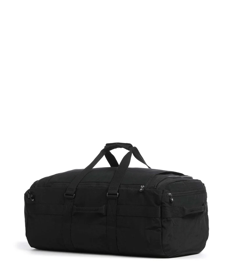 Kipling Basic Donis M Weekender black noir