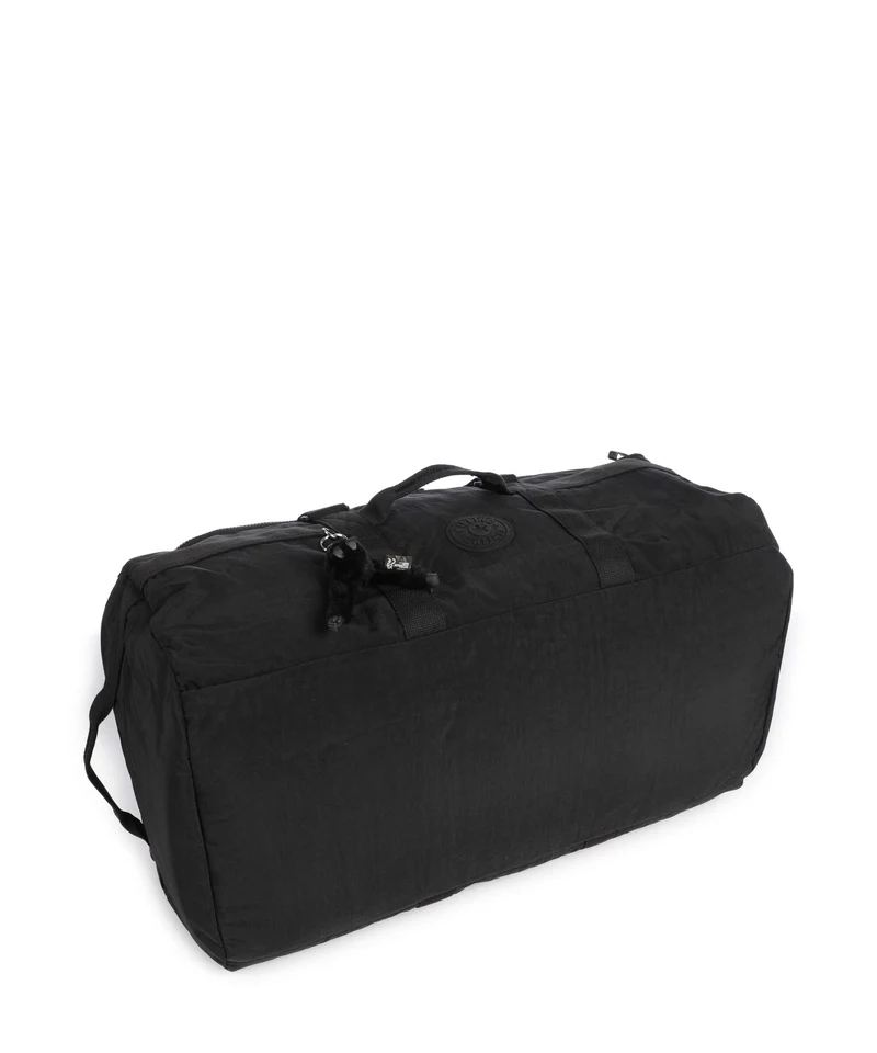 Kipling Basic Donis M Weekender black noir