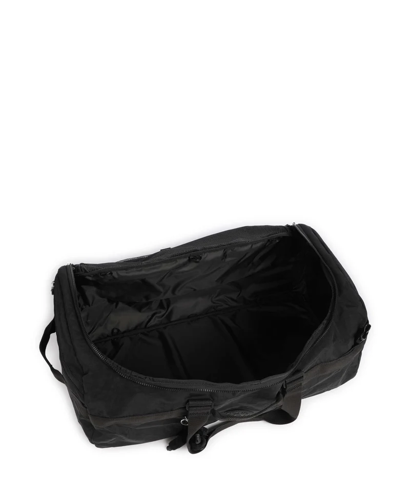 Kipling Basic Donis M Weekender black noir