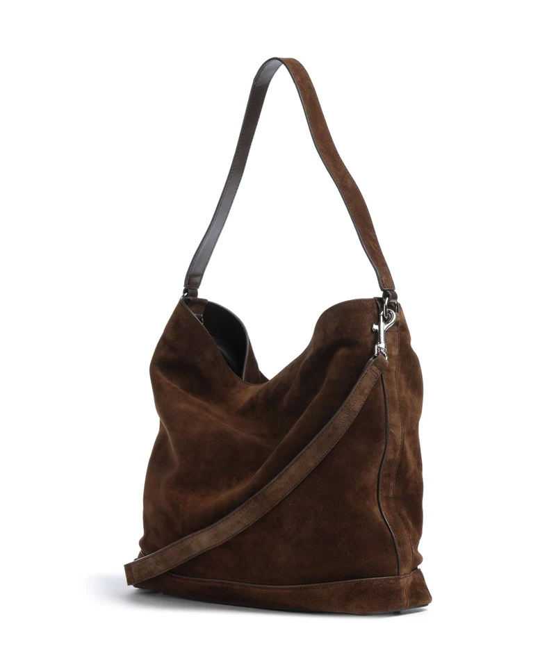 Tiger of Sweden Foru Beuteltasche dark brown
