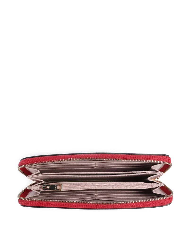 Furla Camelia XL Geldbörse ruby/corolla