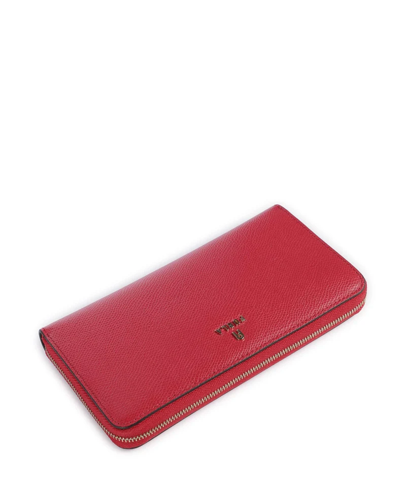 Furla Camelia XL Geldbörse ruby/corolla