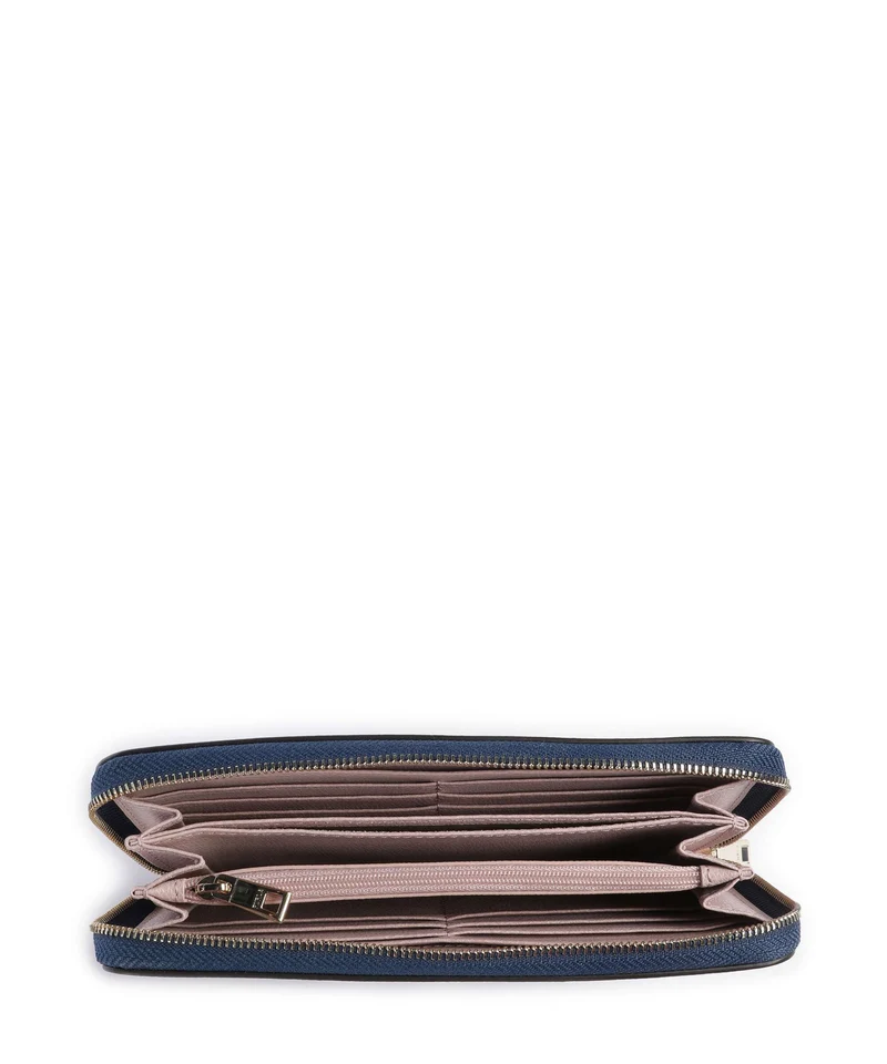 Furla Camelia XL Geldbörse indigo/corolla